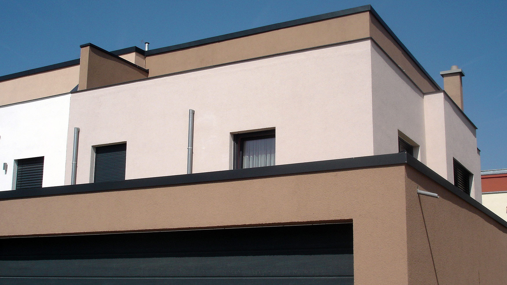 Wohnhaus S Außenansicht